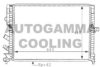 AUTOGAMMA 100898 Radiator, engine cooling